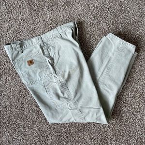 36x34 Carhartt Utility Workwear Pants